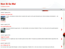 Tablet Screenshot of nonsisamai.com